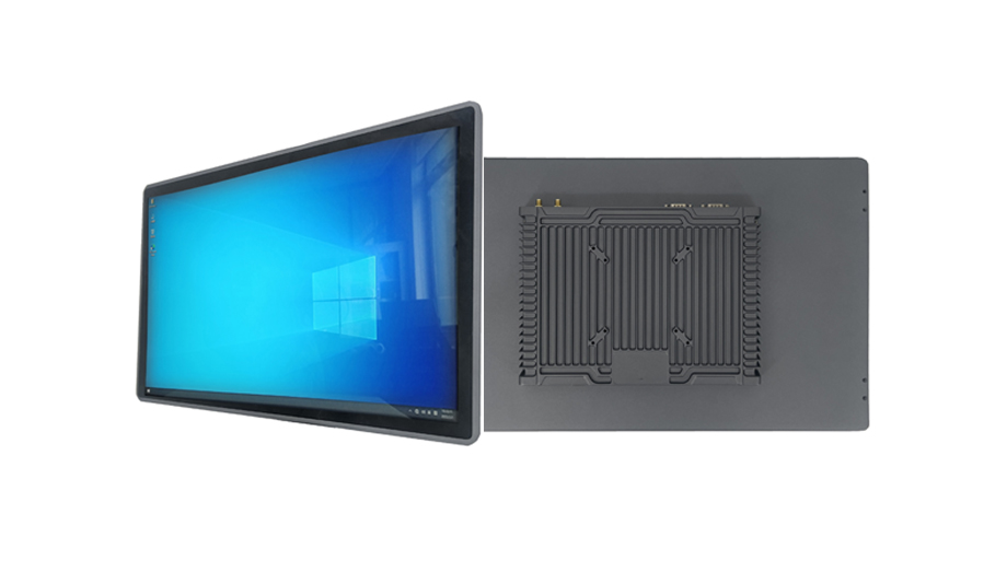 GOGAO MX13.3寸工控一体机